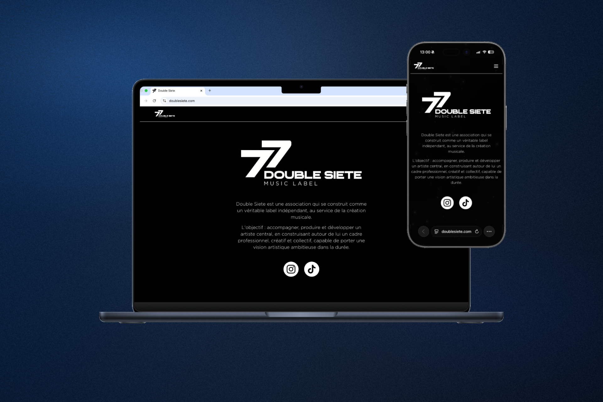 Double Siete Music Label