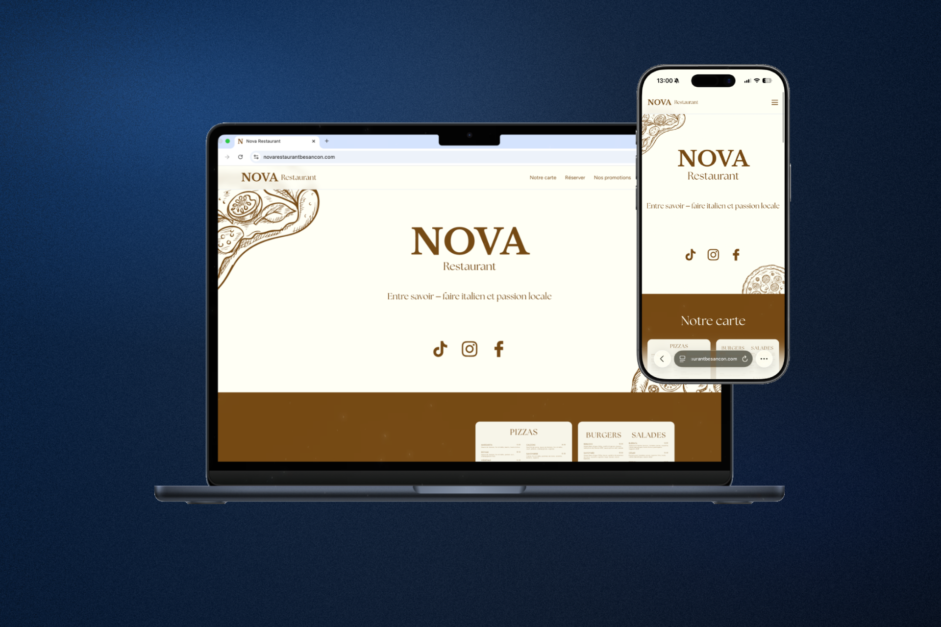 Nova Restaurant Besançon